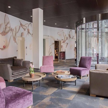 Menziken Glashaus Hotel מראה חיצוני תמונה
