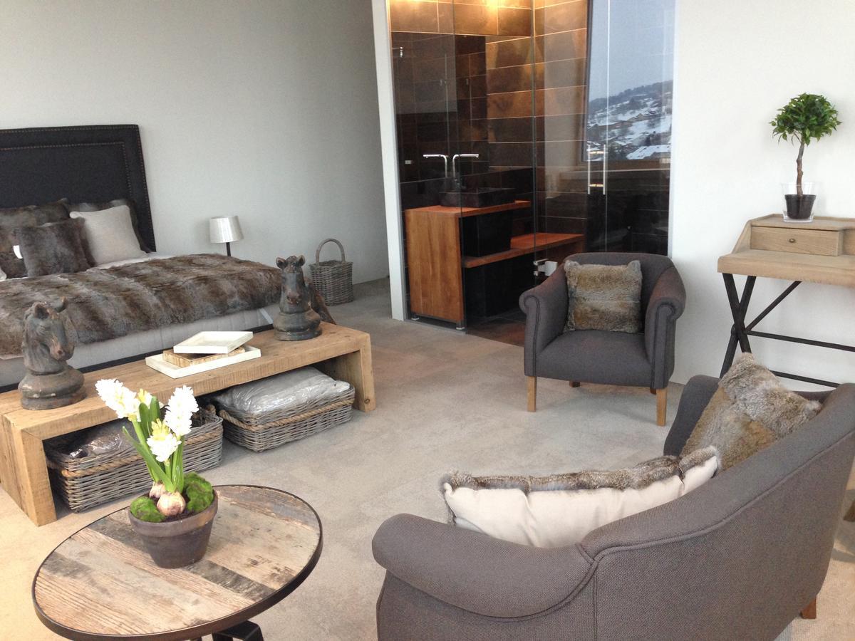 Menziken Glashaus Hotel מראה חיצוני תמונה