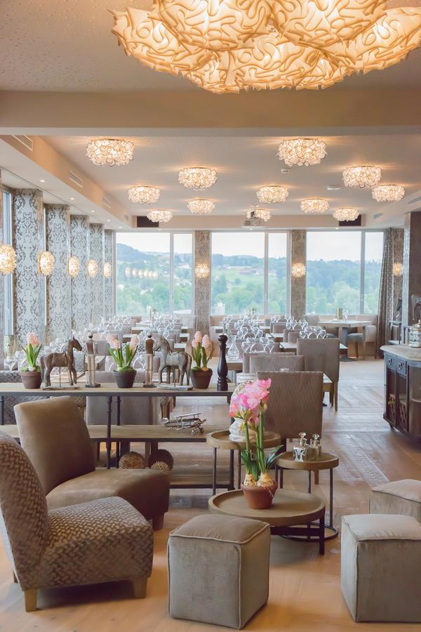 Menziken Glashaus Hotel מראה חיצוני תמונה