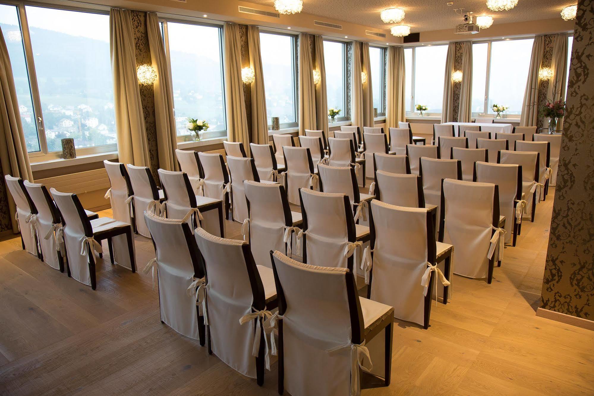 Menziken Glashaus Hotel מראה חיצוני תמונה