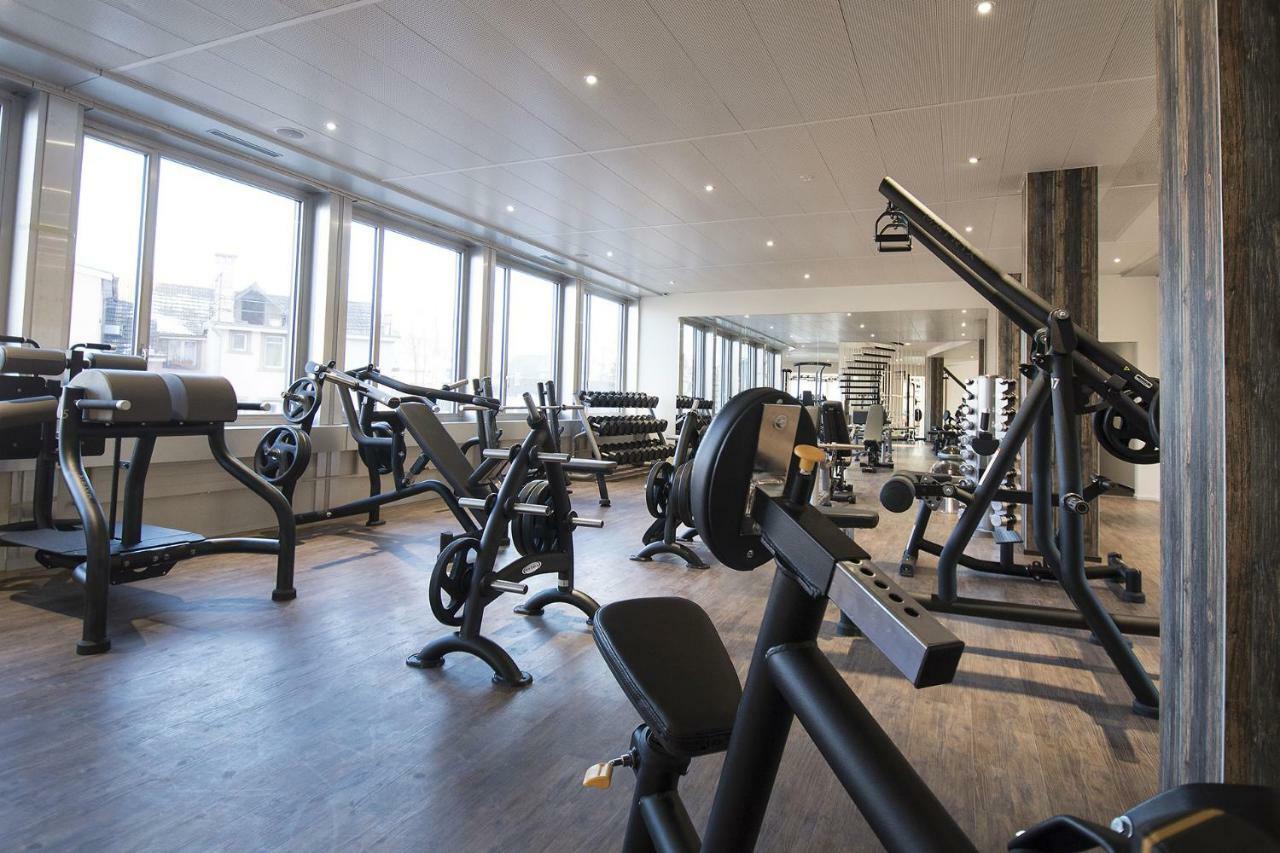 Menziken Glashaus Hotel מראה חיצוני תמונה